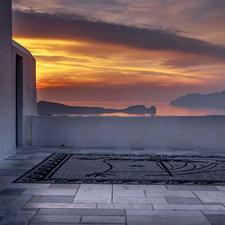 Apartamento Sunset Nest Plaka  Exterior foto