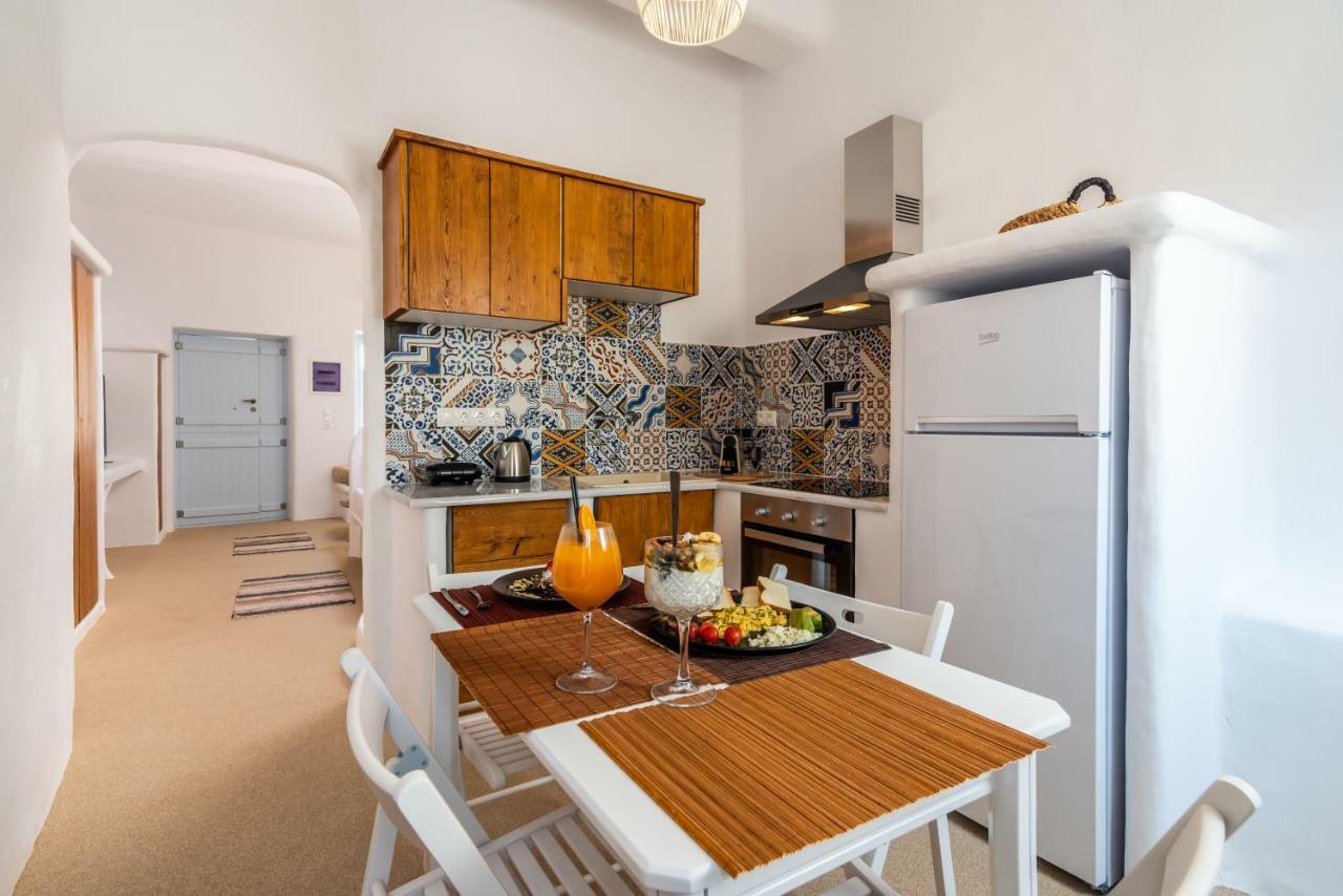 Apartamento Sunset Nest Plaka  Exterior foto