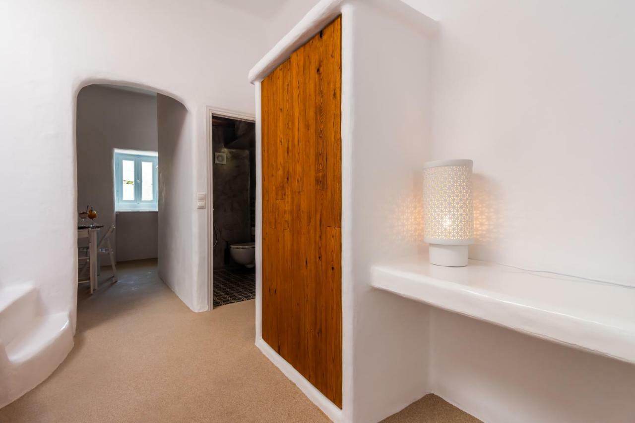 Apartamento Sunset Nest Plaka  Exterior foto