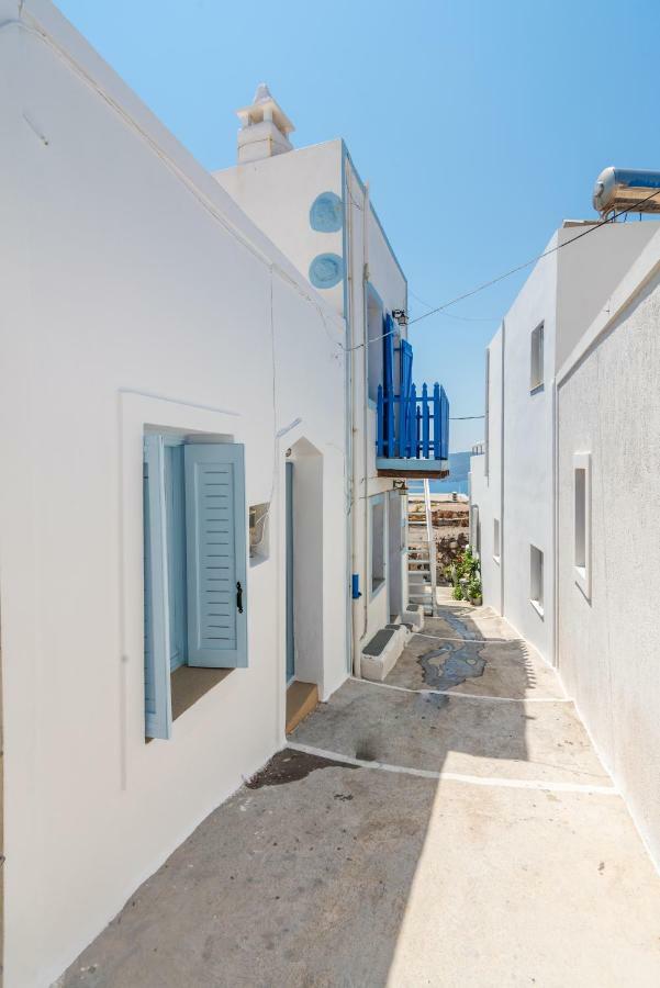 Apartamento Sunset Nest Plaka  Exterior foto