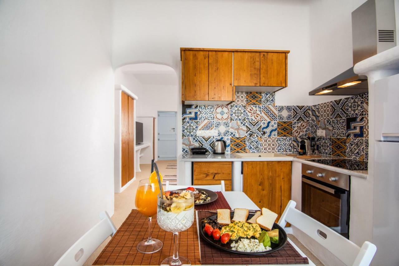 Apartamento Sunset Nest Plaka  Exterior foto
