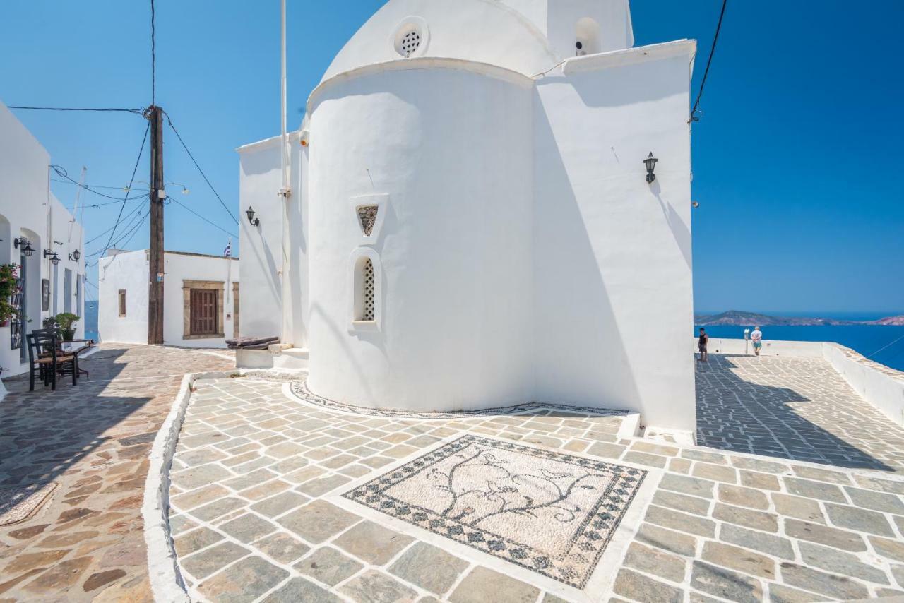 Apartamento Sunset Nest Plaka  Exterior foto