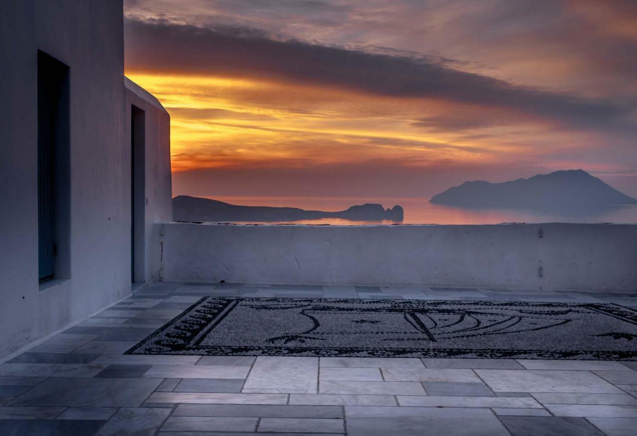 Apartamento Sunset Nest Plaka  Exterior foto